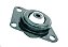Coxim Motor LE Lado Câmbio - Jahu - Strada 1.5/1.6 8v 1998 a 2004 - Imagem 1