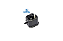 Coxim Motor LD 1 Pino -Parati 1.0 8v/16v 1996 a 2012 - Imagem 1