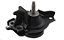 Coxim Motor LD Superior Hidraúlico - Jahu - Honda FIT 1.4 8v 2003 a 2008 - Imagem 1