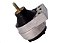 Coxim Motor LD Superior - Jahu - Focus 1.8/2.0 16v 2000 a 2008 - Imagem 1