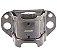 Coxim Motor LD Hidráulico  - Autostar - Clio 1.0 16v 2000 a 2016 - Imagem 1