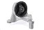 Coxim Motor Frontal - Jahu - Civic 1.7 16v 2001 a 2004 - Imagem 1