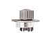 Bomba Dagua Motor - Indisa - Peugeot 306 1.6 8v - XR/XS 1993 a 1998 - 20 Dentes - Imagem 1