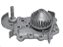 Bomba Dagua Motor - Indisa - Sandero 1.6 8V 2008 a 2012 - Imagem 1