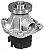 Bomba Dagua Motor - Indisa - Elba 1.5 8v 1994 a 1995 - Imagem 1