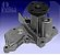 Bomba Dagua Motor - Unibomba - Courier 1.4 16V SI/CLX Zetec Rocam 1997 a 2000 - Imagem 1