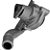Bomba Dagua Motor - Indisa - Fiesta 1.0/1.3 8v -Endura 1996 a 1999 - Imagem 1