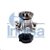 Bomba Dagua Motor - Indisa - Fiat Oggi 1.050/1.3 8v - CS 1983 a 1985 - Imagem 1