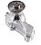 Bomba Dagua Motor - Indisa - New Civic 1.8 16v 2006 a 2012 - Imagem 1