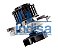 Bomba Dagua Motor - Indisa - Linea T-JET 1.4 16v 2008 a 2012 - Imagem 1