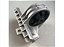 Coxim Motor e Câmbio Traseiro Central - Jahu - Megane 1.6 8v 1998 a 2003 - Imagem 1