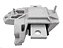 Coxim Motor e Câmbio LE - Spacefox 1.6 8v 2005 a 2016 - C/Suporte - Imagem 1