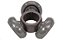 Trizeta - Golf 1.8/2.0 8v/16v 1999 a 2006 - 34 Estrias / Elo 43.20mm - Imagem 1