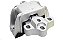 Coxim Motor e Câmbio LE - Metalystem - Golf 1.4 16v 2013 a 2017 - Imagem 1