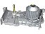 Bomba Dagua Motor - Indisa - Clio Motor K4m 1998 a 2011 - Imagem 1