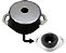 Coxim Motor Dianteiro LE Baixo - Jahu - Peugeot 406 2.0 16v 1998 a 2004 - Imagem 1