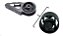 Refil Coxim Motor Dianteiro LE - Borflex - Honda FIT 1.5 16v 2005 a 2008 - Imagem 1
