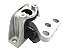 Coxim Motor Dianteiro LE - Jahu - Civic 1.8 16v 2006 a 2011 - Imagem 1