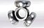 Trizeta - Cruze 1.8 16v 2012 a 2016 - 31 Estrias / Elo 44mm - Imagem 1