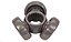 Trizeta - Golf 2.0 8v/16v 1999 a 2006 - 30 Estrias / Elo 39,30mm - Imagem 1