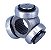 Trizeta - Spin 1.8 8v 2013 a 2022 - 30 Estrias / Elo 35.4mm - Imagem 1