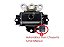 Coxim Motor Dianteiro LD - Spin 1.8 8v 2013 a 2016 - Automático / Manual - Imagem 1
