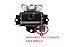 Coxim Motor Dianteiro LD - Jahu - Cobalt 1.4/1.8 8v 2011 a 2016 - Imagem 1