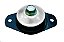 Coxim Motor Dianteiro LD - Jahu - Siena 1.0/1.4 8v 2005 a 2013 - Imagem 1