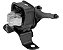 Coxim Motor Dianteiro LD - Jahu - Ecosport 1.0/1.6 8v 2003 a 2012 - Imagem 1