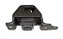 Coxim Motor Dianteiro LD - Jahu - Palio Weekend 1.0/1.5/1.6 8v 1997 a 2000 - Imagem 1