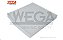 Filtro Ar Condicionado - Volvo XC90 2.5 20v-2.9/3.2 24v-4.4 32v 2003 a 2010 - Imagem 2