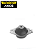 Coxim Motor - Elba 1.3/1.5/1.6 8v 1984 a 1994 - Imagem 1