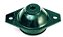 Coxim Motor - Jahu - Uno 1.0/1.3/1.5 8v 1984 a 1994 - Imagem 1