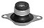 Coxim Câmbio - Traseiro Motor Inferior Palio 1.0/1.5/1.6 8v 1996 a 1999 - Imagem 1