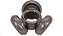 Trizeta - Toro 1.8/2.0/2.4 16v - 4X2 / 4x4 2016 a 2019 - 23 Estrias / Elo 40mm - Imagem 1
