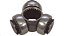Trizeta - Corolla e Corolla Fielder 1.8 16v 2002 a 2008 - 23 Estrias / Elo 34mm - Imagem 1