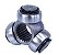 Trizeta - Ecosport 2.0 16v - 4x2 2003 a 2013 - 23 Estrias / Elo 32mm - Imagem 1