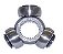 Trizeta - Palio 1.5 8v 1996 a 2000 - 22 Estrias / Elo 32mm - Imagem 1