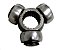 Trizeta - Megane 1.6/2.0 8v/16v 1998 a 2001 - 22 Estrias / Elo 30mm - Imagem 1