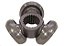 Trizeta - Civic 1.7 16v 2001 a 2006 - 22 Estrias / Elo 30mm - Imagem 1