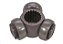 Trizeta - Fiat 147 1.050/1.3/1.5 8v 1984 a 1989 - 20 Estrias / Elo 28mm - Imagem 1