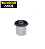 Bucha Bandeja Dianteira - Hilux SW4 2.7/2.8/3.0 16v - 4x4 2005 a 2014 - Superior - Imagem 1