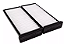 Filtro Ar Condicionado - Pajero Sport 3.5 24v V6 1999 a 2010 - Imagem 1