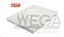 Filtro Ar Condicionado - Wega - Hyundai I30 1.8 16v após 2014... - Imagem 1