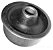 Bucha Bandeja Dianteira - Escort Zetec 1.6 8v - 1.8/2.0 16v 1997 a 2003 - P/Traseira - Imagem 1