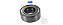 Rolamento Roda Dianteira - Peugeot 106 1.0 8v - 3 Furos 1999 a 2004 - S/ABS - Imagem 1