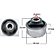 Bucha Bandeja Dianteira - Fiat 500 / Cinquecento 1.4 16v 2007 a 2011 - P/Traseira - Imagem 1