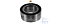 Rolamento Roda Dianteira - Fiorino 1.3 8v 1981 a 1985 - S/ABS - Imagem 1