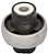 Bucha Bandeja Dianteira - Stilo 1.8 8v/16v - 2.4 24v 2002 a 2010 - P/Traseira - Imagem 1