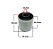 Bucha Bandeja Dianteira - Volvo C30 2.0 16v - 2.4 20v 2006 a 2012 - P/Traseira Refil - Imagem 1